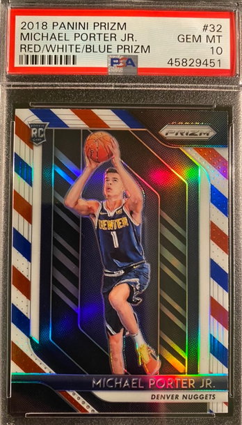 Michael Porter Jr
