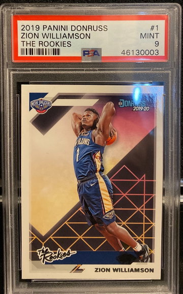 Zion Williamson