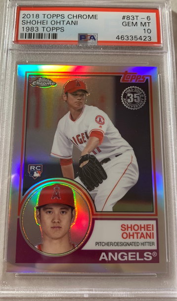 Shohei Ohtani