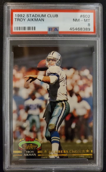 Troy Aikman