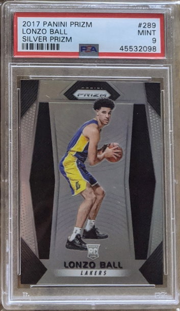 Lonzo Ball