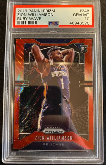Zion Williamson
