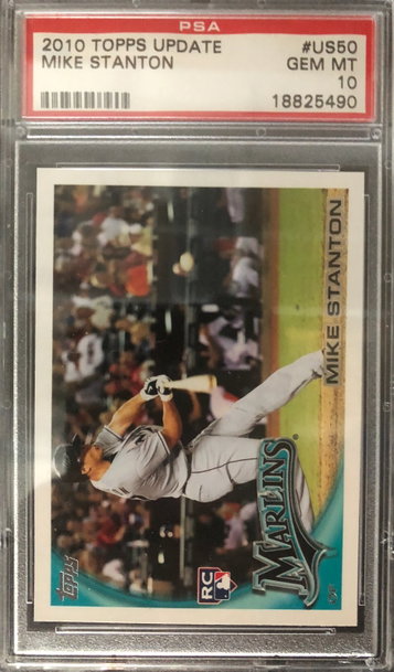 Mike Giancarlo Stanton