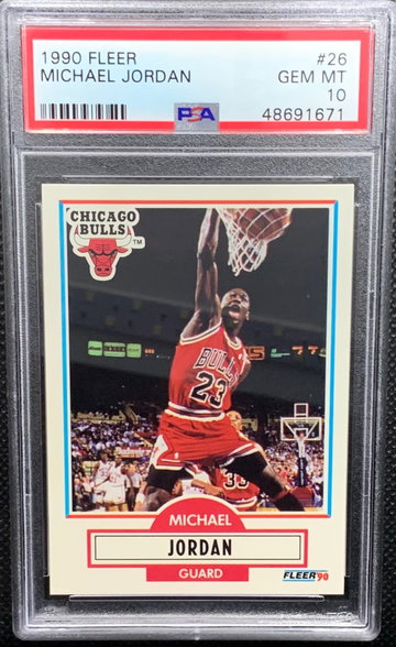 Michael Jordan