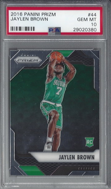 Jaylen Brown