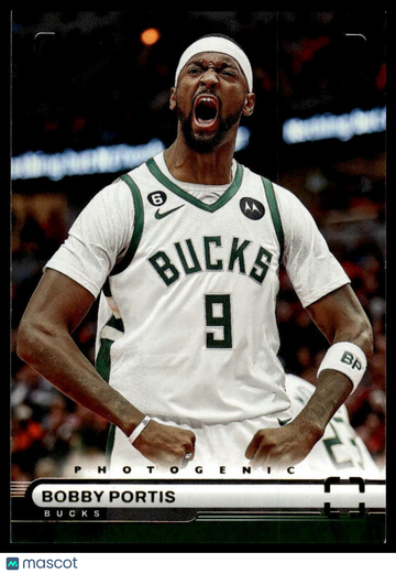 2022-23 Panini PhotoGenic Bobby Portis #33