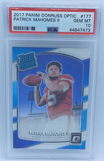 Patrick Mahomes