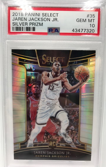 Jaren Jackson Jr.