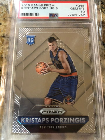 Kristaps Porzingis 