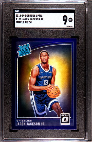 Jaren Jackson Jr.