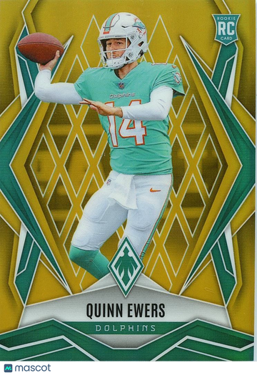 2025 Quinn Ewers Rookie