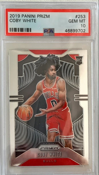 COBY WHITE