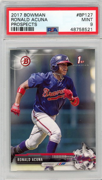 Ronald Acuna Jr. 