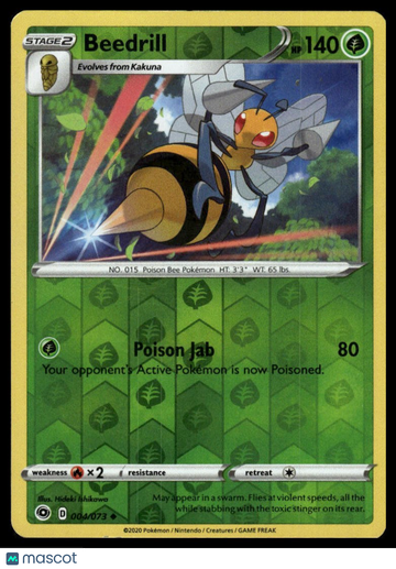 Champion's Path Uncommon #04/73
