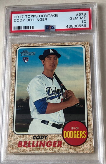 Cody Bellinger