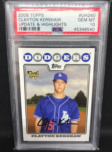 Clayton Kershaw
