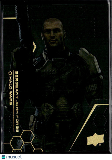 2024 Upper Deck Halo Legacy Collection #30