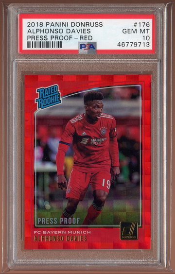 Alphonso Davies