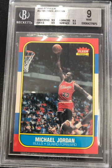 Michael Jordan