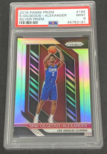 Shai Gilgeous Alexander