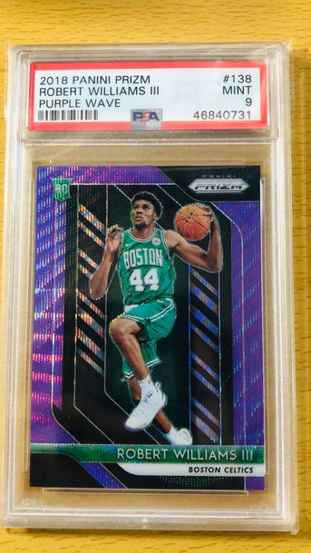 Prizm RC Robert Williams