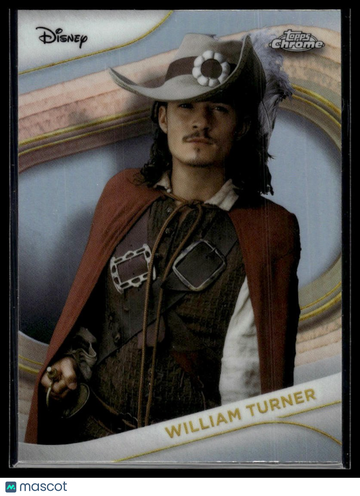 2025 Topps Chrome Disney #2