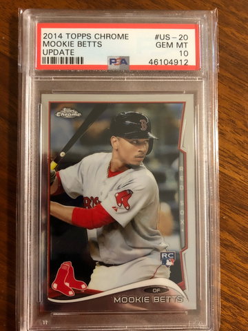 Mookie Betts