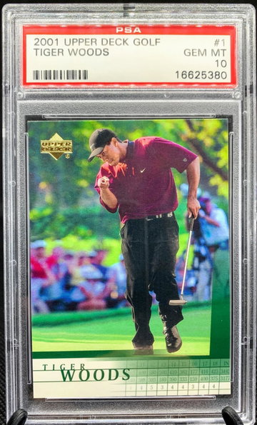 Tiger Woods