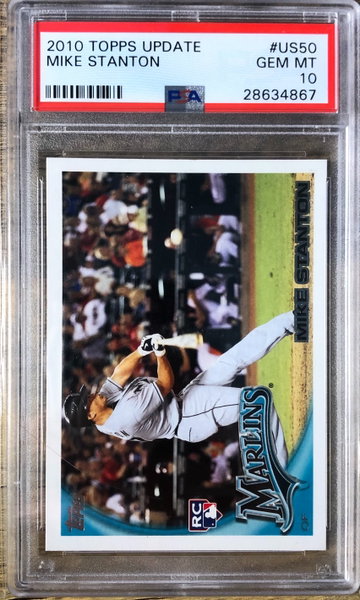 Giancarlo Stanton