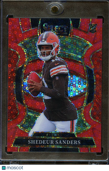 2025 Shedeur Sanders Panini Authentic