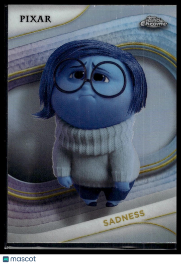 2025 Topps Chrome Disney #83