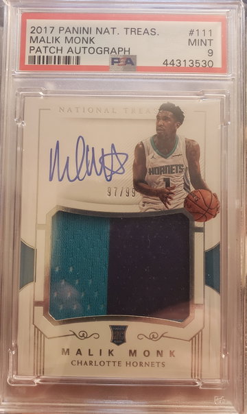 Malik monk