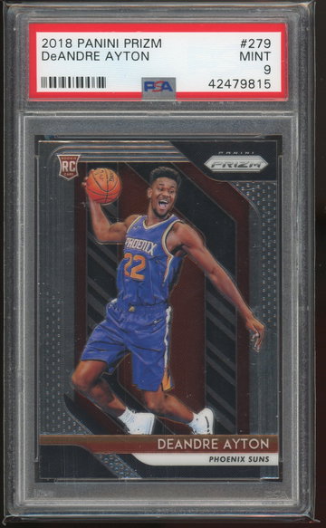 DeAndre Ayton
