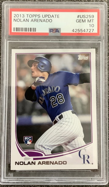 Nolan Arenado 