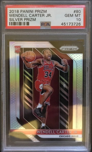 Wendell Carter Jr