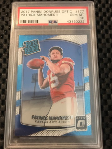 Patrick Mahomes II