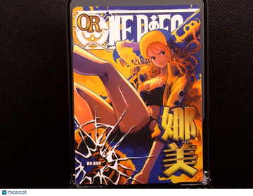 Nami HOLOFOIL #NO-006