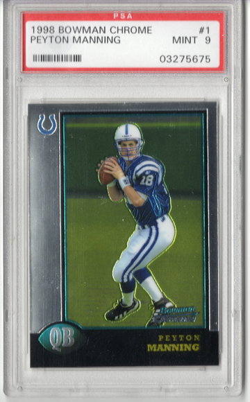Peyton Manning