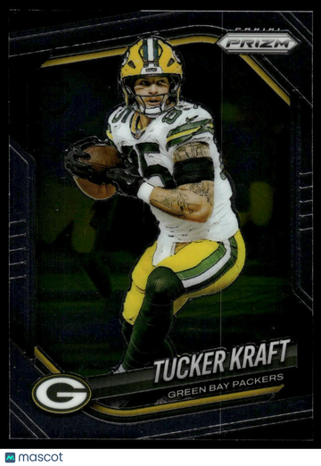 2025 Panini Prizm Tucker Kraft #127