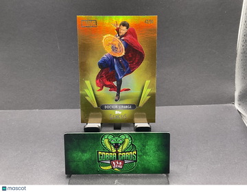2025 Topps Genesis Doctor Strange 42/50 #99