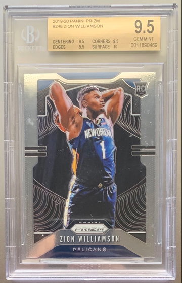 Zion Williamson 