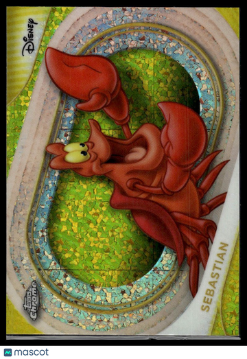 2025 Topps Chrome Disney #59
