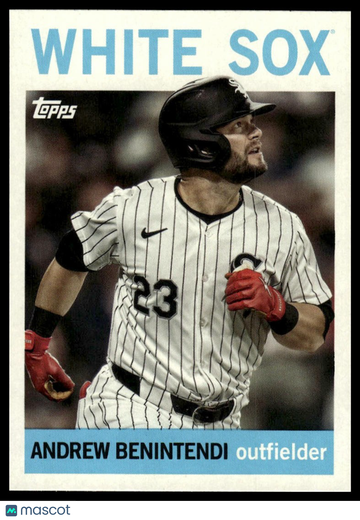2025 Topps Archives Andrew Benintendi #35