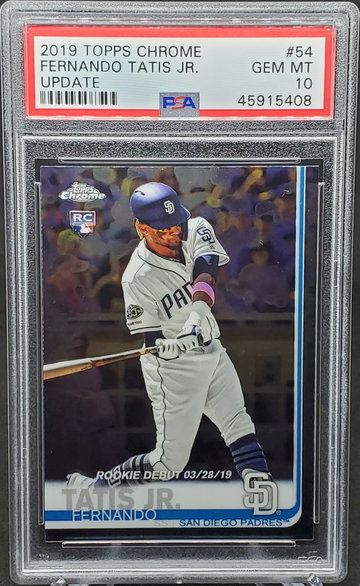 Fernando Tatis Jr 