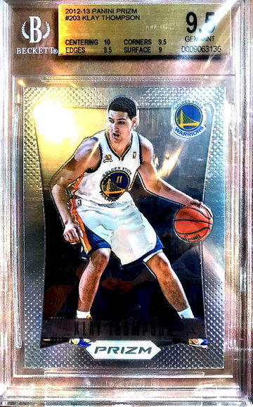 Klay Thompson 