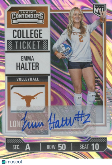 2025 Rookie Panini Authentic