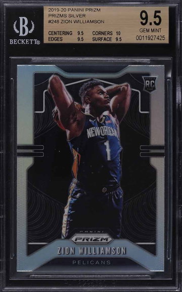 Zion Williamson
