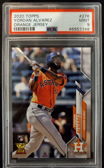 Yordan Alvarez