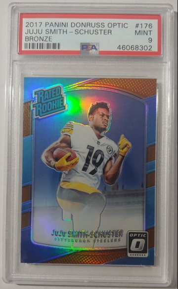 JuJu Smith-Schuster