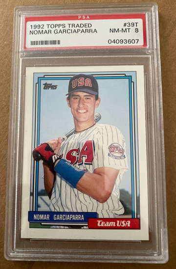 Nomar garciaparra 